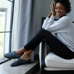 RockDove Women's Original Two-Tone Memory Foam Slide Slipper -Georgia Shoes Shop GUEST c041b02a 03f0 4cd6 9933 a2634aac149e