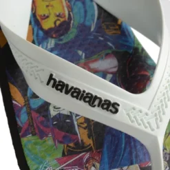 Havaianas Kids Max Heros Justice League Flip Flop Sandals -Georgia Shoes Shop GUEST c07066e4 8b32 42cb a3a6 3d34d67df154