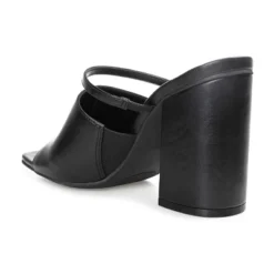 Journee Collection Womens Heiddy Tru Comfort Foam Open Square Toe Block Heel Sandals -Georgia Shoes Shop GUEST c0754bf6 ec26 4cdb aa54 9864266654f0