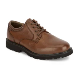 Dockers Mens Shelter Leather Rugged Casual Oxford Shoe - Wide Widths Available -Georgia Shoes Shop GUEST c096aa8e 6a72 4e30 a825 688079f1718d