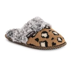 MUK LUKS Women's Frida Scuff Slippers -Georgia Shoes Shop GUEST c0ae6007 96a1 4b07 9d4d fae880170a7d