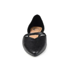 Journee Collection Womens Braely Slip On Pointed Toe Ballet Flats -Georgia Shoes Shop GUEST c0f11f21 ba7d 4b0e 9d13 0d46500f3a87