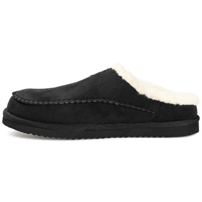 Vance Co. Lavell Moccasin Clog Slipper 3 Vance Co. Lavell Moccasin Clog Slipper