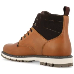 Territory Redline Tru Comfort Foam Water Resistant Plain Toe Lace-up Ankle Boot -Georgia Shoes Shop GUEST c168c720 e040 4414 93a5 3413efeb4755