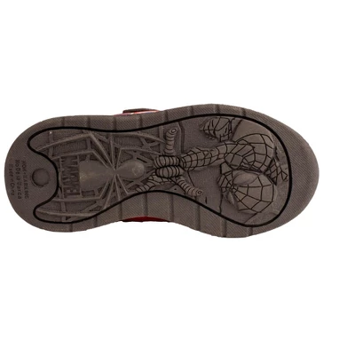 Marvel Spider-Man Toddler Boys Sneakers 6 Marvel Spider-Man Toddler Boys Sneakers - Image 4