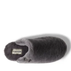 Fireside By Dearfoams Men's Broome Genuine Shearling Scuff Slippers 11 Fireside By Dearfoams Men's Broome Genuine Shearling Scuff Slippers -Georgia Shoes Shop GUEST c269c68f b16c 4508 9603 ee5da08de63d