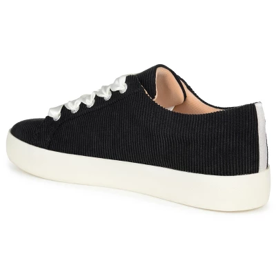 Journee Collection Womens Kinsley Tru Comfort Foam Round Toe Lace Up Sneakers 8 Journee Collection Womens Kinsley Tru Comfort Foam Round Toe Lace Up Sneakers - Image 6