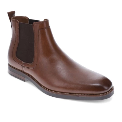 Dockers Mens Brookside Dress Slip-on Chelsea Boot 9 Dockers Mens Brookside Dress Slip-on Chelsea Boot - Image 7