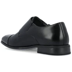 Vance Co. Atticus Double Monk Strap Dress Shoe -Georgia Shoes Shop GUEST c2dccb7c a72d 42cc a42f bb499607481a