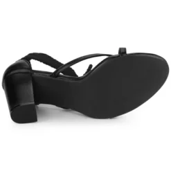 Allegra K Women's Flip Flops Chunky Heel Lace Up Heels Sandals 13 Allegra K Women's Flip Flops Chunky Heel Lace Up Heels Sandals -Georgia Shoes Shop GUEST c2ead0c5 6247 4239 9929 7a74a3145f31