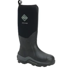 Muck Boots Men's Muck Arctic Sport Tall. ASP000A, Black -Georgia Shoes Shop GUEST c3131a2c 40d6 46c3 a849 acec33da616d