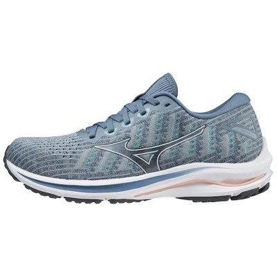 Mizuno Women's Wave Rider 25 Waveknit™ Running Shoe 10 Mizuno Women's Wave Rider 25 Waveknit™ Running Shoe - Image 8