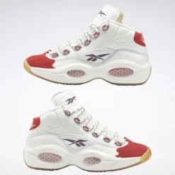 Reebok Question Mid Basketball Shoes -Georgia Shoes Shop GUEST c363c4bc 9696 4539 bda4 18302f9c41d3