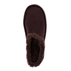 MUK LUKS Men's Faux Suede Clog Slippers 15 MUK LUKS Men's Faux Suede Clog Slippers -Georgia Shoes Shop GUEST c3bbaba4 4c84 492b 87d9 c908411b3e71