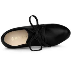 Allegra K Women's Platform Round Toe Lace Up Stiletto High Heel Ankle Booties -Georgia Shoes Shop GUEST c40cda06 b6f3 4298 8641 1c5555cb2ffb