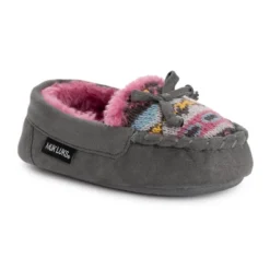 MUK LUKS Kid's Patterned Moccasins -Georgia Shoes Shop GUEST c4166c12 1c85 494b 9e22 c3ecfb266ced