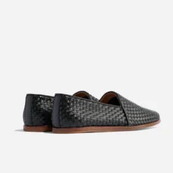 Nisolo Sustainable Men's Alejandro Woven Slip On -Georgia Shoes Shop GUEST c46789e3 b9f6 46af 8cc6 cdfdf8d3053f