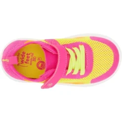 Stride Rite 360 Kids Unisex Aseel Sneaker | Hot Pink -Georgia Shoes Shop GUEST c47fd91b d4ce 4f8d 8634 bbb4c18dbc04