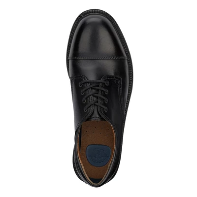 Dockers Mens Gordon Leather Dress Casual Cap Toe Oxford Shoe 3 Dockers Mens Gordon Leather Dress Casual Cap Toe Oxford Shoe