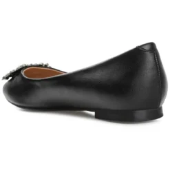 Journee Collection Womens Renzo Slip On Pointed Toe Ballet Flats -Georgia Shoes Shop GUEST c4fc84f8 47fe 41c6 b518 38a8fde01b0e