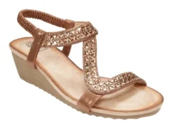 GC Shoes Dua Embellished Slingback Wedge Sandals 14 GC Shoes Dua Embellished Slingback Wedge Sandals -Georgia Shoes Shop GUEST c51b35fa 94b5 4536 9151 6a69b10ed5a4