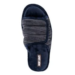 MUK LUKS Men's Maverick Slide Slippers -Georgia Shoes Shop GUEST c5321e46 b9e4 488b 8544 9deb476e5b49