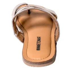 Minnetonka Women's Faribee Sandals -Georgia Shoes Shop GUEST c57a3ee4 8bb6 47cc 8a47 9128a6f4e3e9