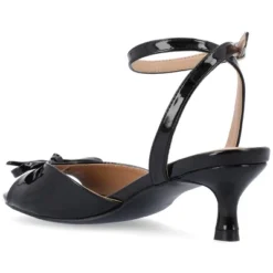 Journee Collection Womens Jennifer Kitten Heel Ankle Strap Open Toe Pumps 20 Journee Collection Womens Jennifer Kitten Heel Ankle Strap Open Toe Pumps -Georgia Shoes Shop GUEST c60f7e98 1d2c 4a52 b46f 431f7806325e