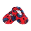 Textiel Trade Girl's Miraculous Ladybug Print Slippers -Georgia Shoes Shop GUEST c69ebcec 7621 41dd bd66 945c4273d364
