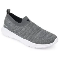 Vance Co. Pierce Casual Slip-on Knit Walking Sneaker -Georgia Shoes Shop GUEST c7006182 2ea6 43f6 84a8 ad2d0a319ad4