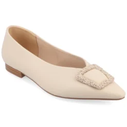 Journee Collection Women's Tru Comfort Foam™ Elowen Flats -Georgia Shoes Shop GUEST c71a3ca1 5e14 492e 859a 7417cc3de0c4