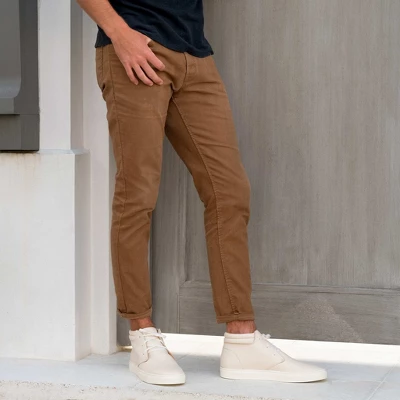 Nisolo Sustainable Men's Everyday Mid Top Sneaker 3 Nisolo Sustainable Men's Everyday Mid Top Sneaker