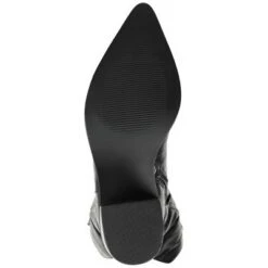 Journee Collection Womens Therese Tru Comfort Foam Wide Calf Stacked Heel Knee High Boots -Georgia Shoes Shop GUEST c7bec172 70df 47d3 a5b4 530c57ecae40