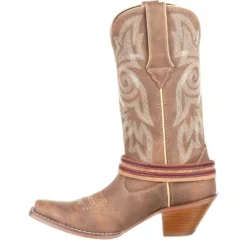 Women's Durango Flag Accessory Western Boot, DRD0208. Brown 12 Women's Durango Flag Accessory Western Boot, DRD0208. Brown -Georgia Shoes Shop GUEST c7c8a358 7f8c 430f b639 1dd9e2e941c9