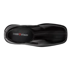 Deer Stags Boys' Wings Dress Comfort Slip-On -Georgia Shoes Shop GUEST c8159e02 ddcf 4620 82e0 7d69ac9c10c3
