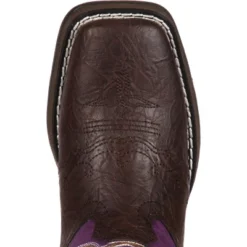 LIL' DURANGO Western Boot, BT286, Purple -Georgia Shoes Shop GUEST c84f1cfb a0bb 4518 a4b1 06799127a0fe