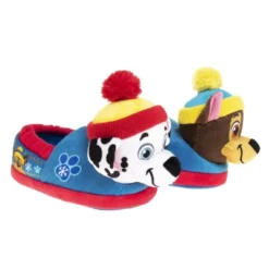 Nickelodeon Paw Patrol Marshall And Chase Boys Dual Sizes Slippers (Toddler) 14 Nickelodeon Paw Patrol Marshall And Chase Boys Dual Sizes Slippers (Toddler) -Georgia Shoes Shop GUEST c88cd3a7 3ae4 4d15 bedd 292302efc735