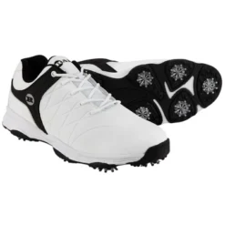 Ram Golf FX Tour Mens Waterproof Golf Shoes White/Black 11 Ram Golf FX Tour Mens Waterproof Golf Shoes White/Black -Georgia Shoes Shop GUEST c8a06ce1 57b4 4e09 8548 1cb9bf3a00d9