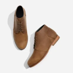 Nisolo Sustainable Men's Everyday Chukka Boot -Georgia Shoes Shop GUEST c8f2f951 adc1 42aa 932a 0e2f7ab47f69