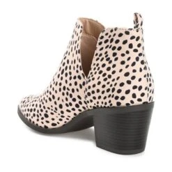 Journee Collection Womens Lola Pull On Stacked Heel Booties -Georgia Shoes Shop GUEST c90083fa d969 459f 816d fcb124a0c3c3