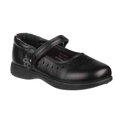 Petalia Girls' School Shoes (Little Kid/Toddler Sizes) 9 Petalia Girls' School Shoes (Little Kid/Toddler Sizes) - Image 7