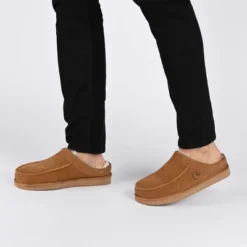 Territory Oasis Genuine Sheepskin Moccasin Clog Slipper -Georgia Shoes Shop GUEST c9394ff8 0c35 40e1 9d3e bf8f4e778938