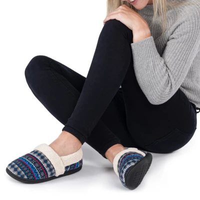 RockDove Women's Fair Isle Nordic Moc 7 RockDove Women's Fair Isle Nordic Moc - Image 5