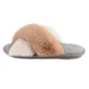 RockDove Women's Adeline Cross-Band Faux Fur Slide Slipper 1 RockDove Women's Adeline Cross-Band Faux Fur Slide Slipper -Georgia Shoes Shop GUEST c947e9b6 7373 4b30 b0be 035561d4f9ac