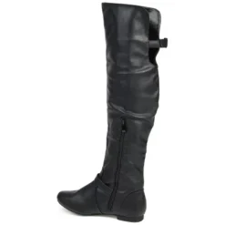 Journee Collection Womens Loft Block Heel Over The Knee Boots -Georgia Shoes Shop GUEST c9548912 442e 4589 ab2a 9cb185951c56