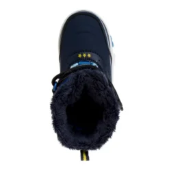 Paw Patrol Fur Lined Insulated Waterproof Winter Snow Boots – Chase And Marshall Boy Boots Size 6-12 (Toddler/Little Kid) -Georgia Shoes Shop GUEST c956c7d4 e0b6 480a a05b 7b7fc555518f