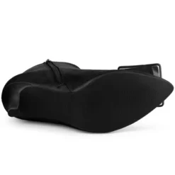 Allegra K Women's Pointed Toe Detachable Buckle Decor Stiletto Heel Ankle Boots -Georgia Shoes Shop GUEST c97a0466 738b 4292 8415 b779e8147897