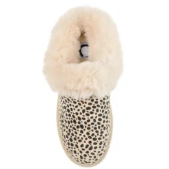 Journee Collection Womens Whisp Comfort Insole Slip On Mules Round Toe Slippers -Georgia Shoes Shop GUEST c9b691bc b97c 48ca b4de cfea0b13bad5