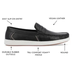 Vance Co. Danny Penny Loafer -Georgia Shoes Shop GUEST c9f13a26 9588 4542 9fad 1b02a6da123c