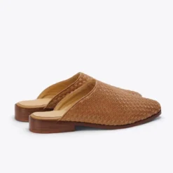 Nisolo Sustainable Women's Ama Woven Mule -Georgia Shoes Shop GUEST ca0eed6e 5f0b 48bb bd49 3cc9e83aba8b
